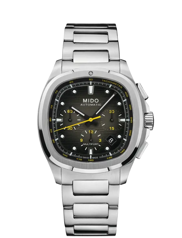 Multifort TV Chronograph