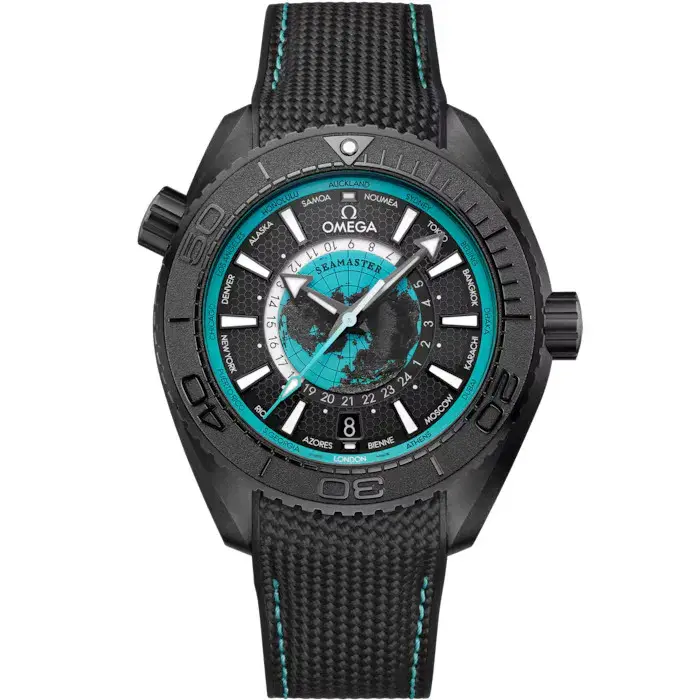 Seamaster Planet Ocean