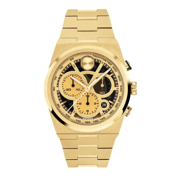 BOLD Quest Chronograph