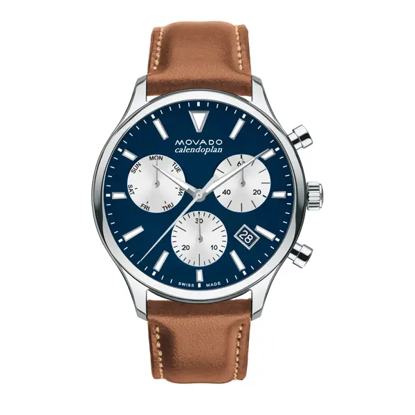 Heritage Calendoplan Chronograph