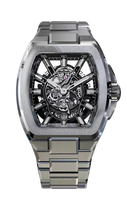 METROPOLITAN PS SKELETON