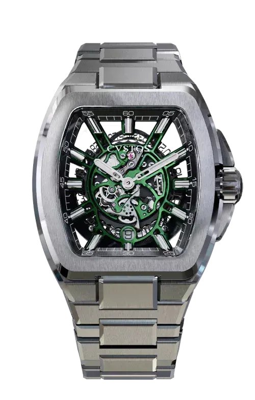 METROPOLITAN PS SKELETON