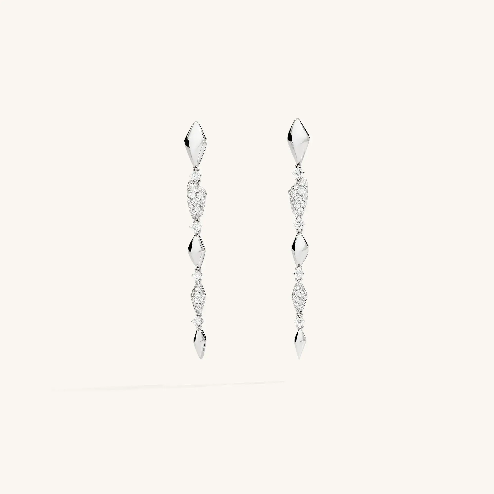 Earrings - Deco