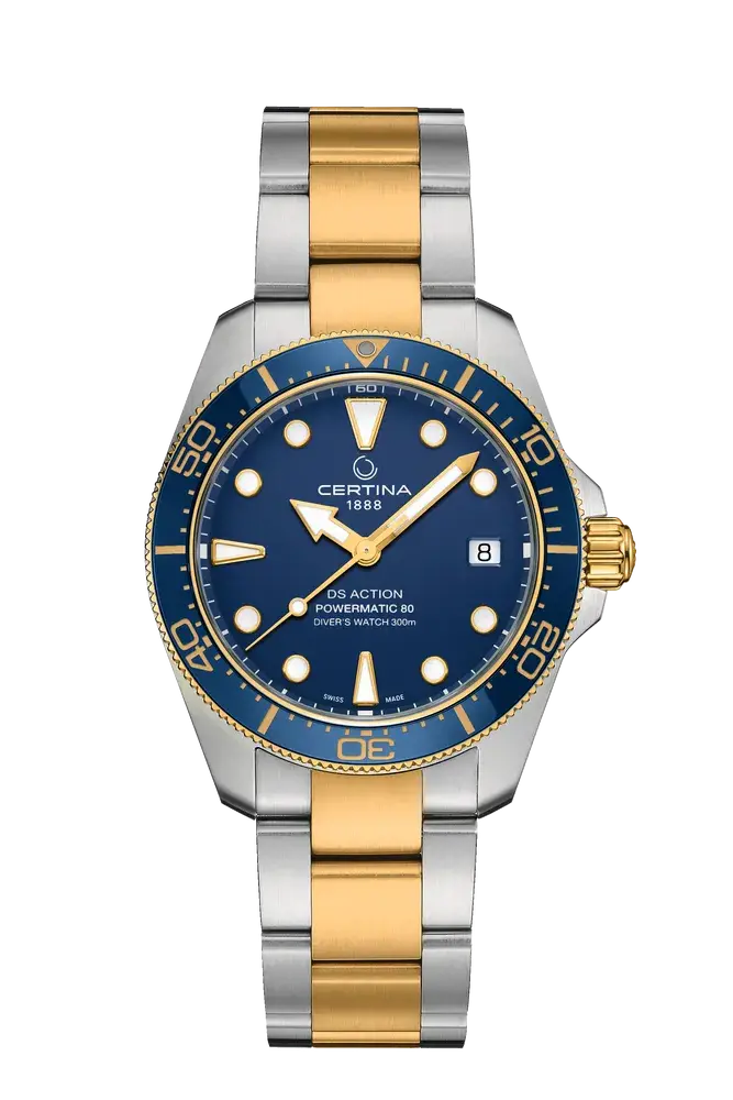 DS Action Diver 