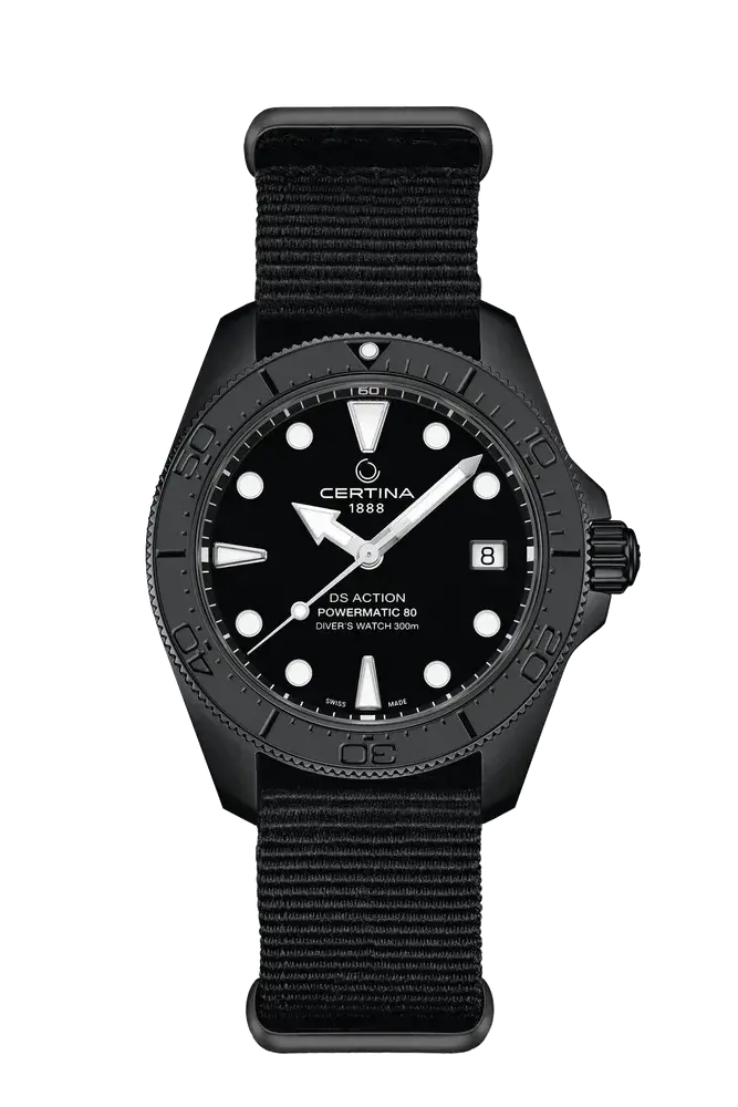 DS Action Diver