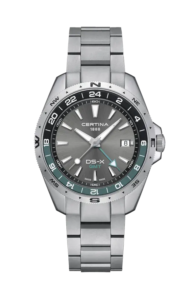 DS-X GMT