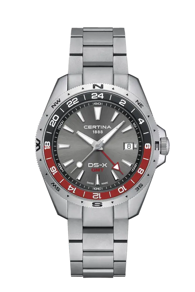 DS-X GMT