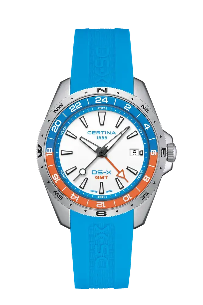 DS-X GMT