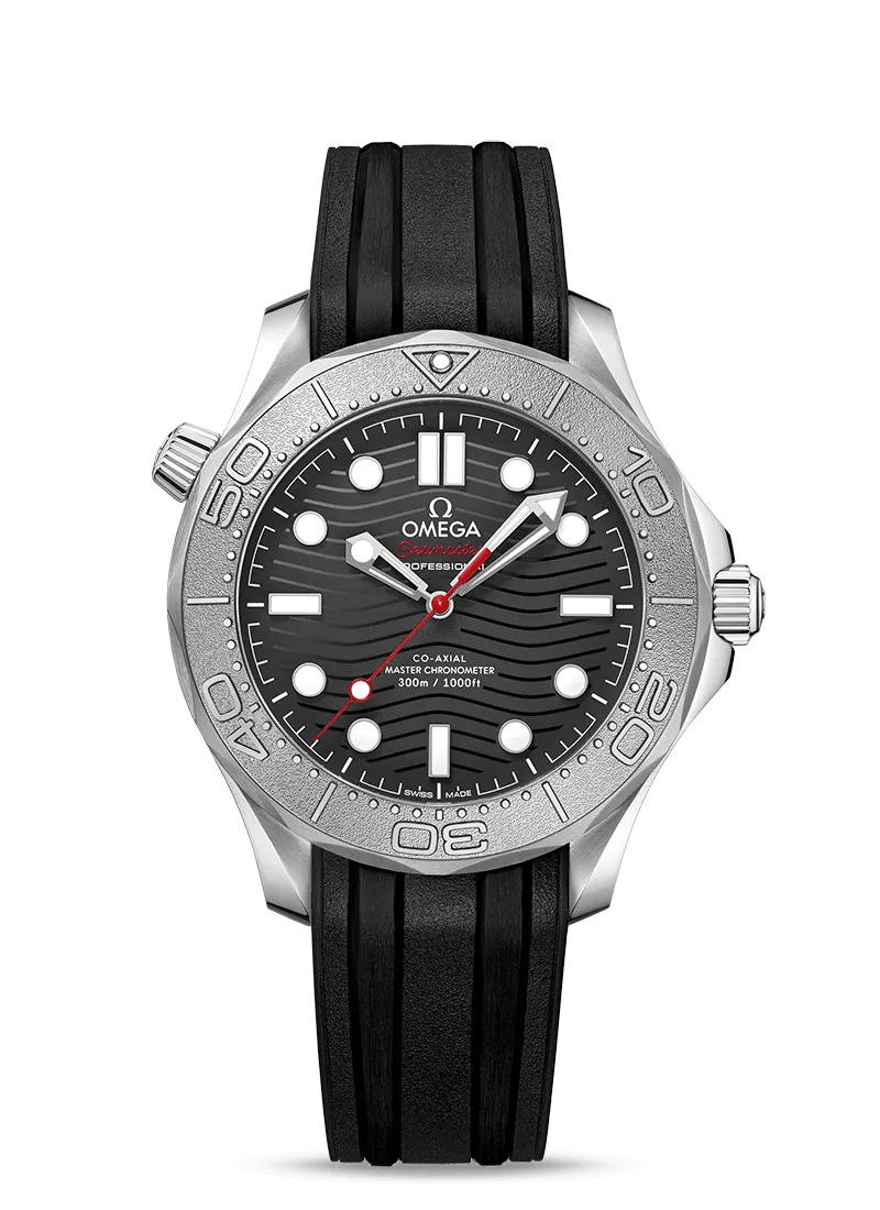 Seamaster Diver 300M Nekton Edition