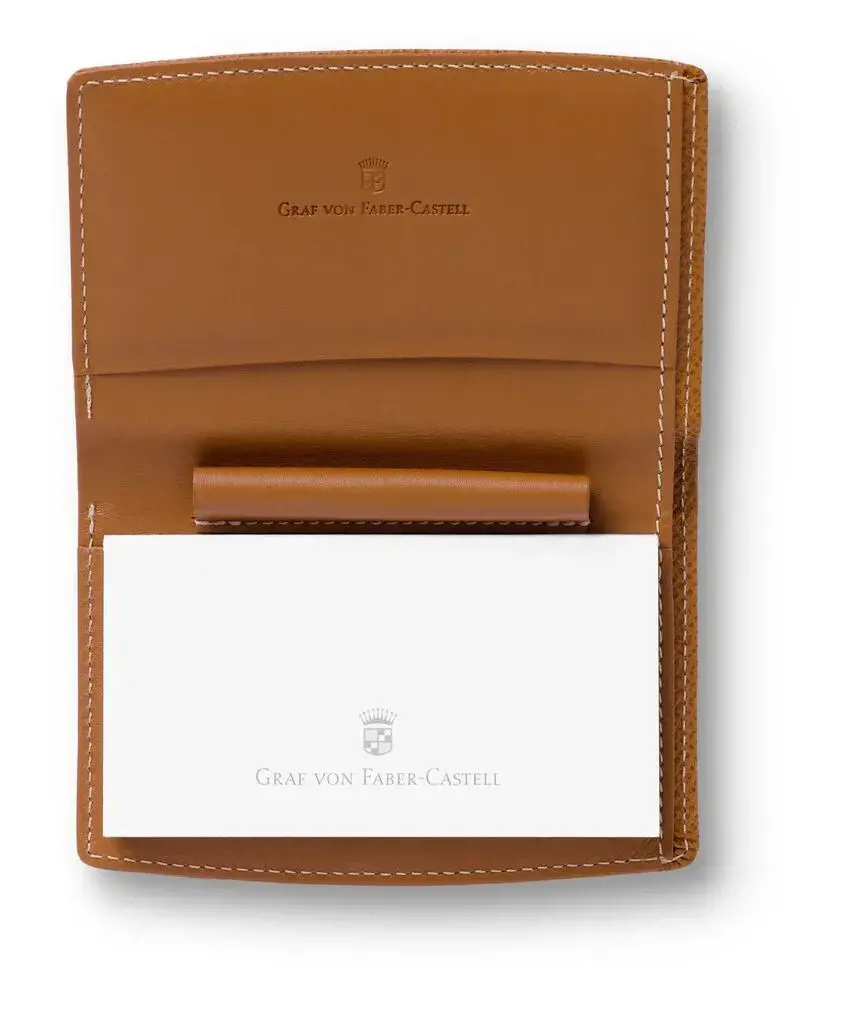 Notepad Epsom with pen pod