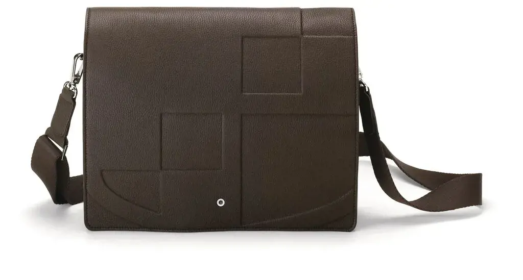 Messenger Bag Cashmere landscape