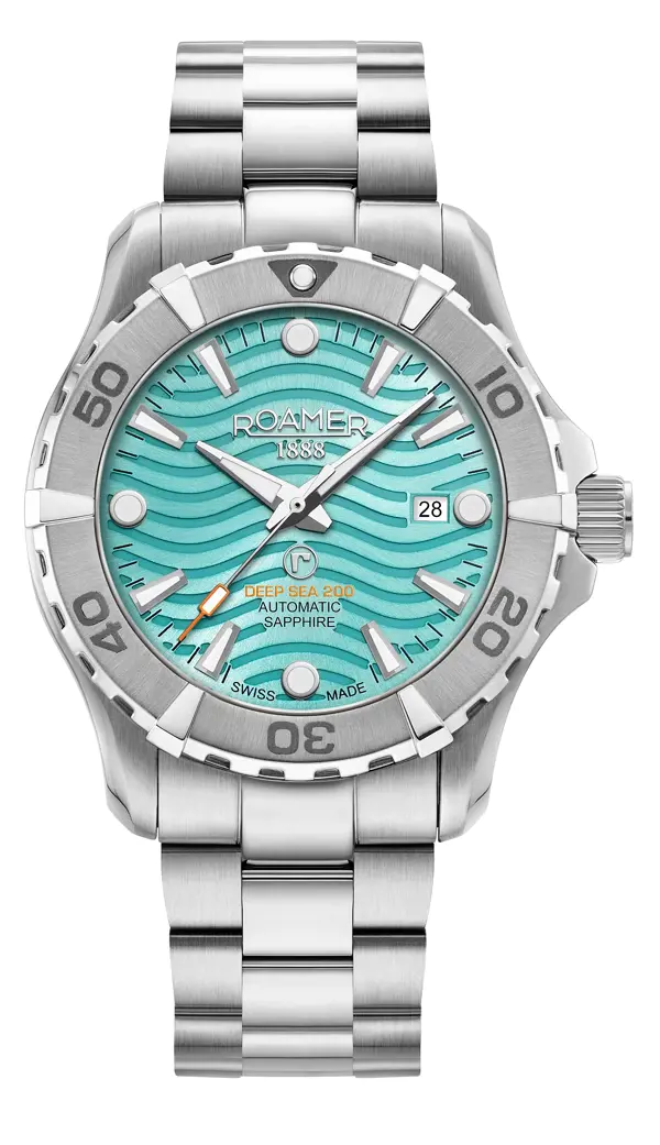 Deep Sea automatic