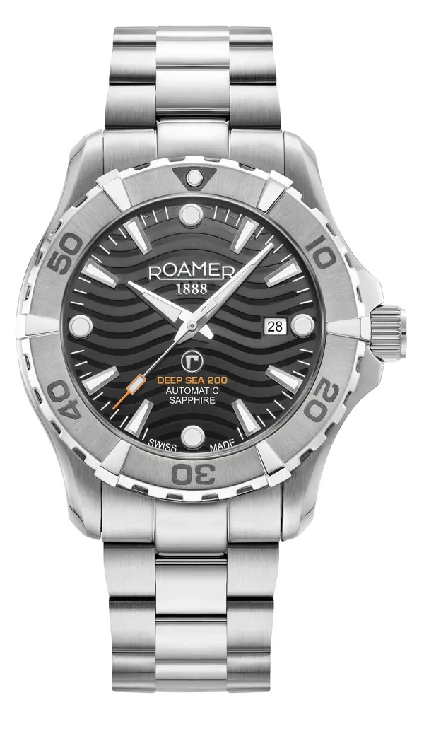 Deep Sea automatic