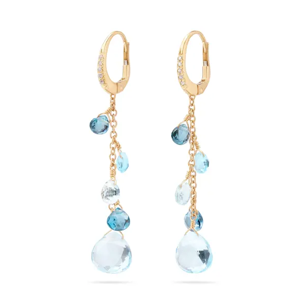 Earrings - Paradise