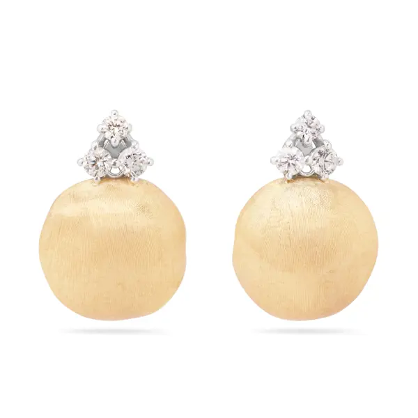 Earrings - Africa