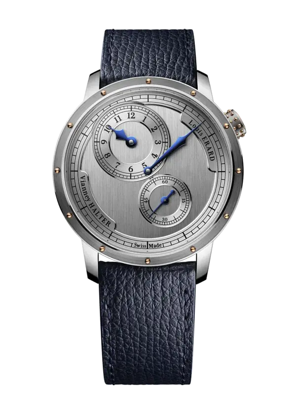 Le Regulateur - LE X Vianney Halter II