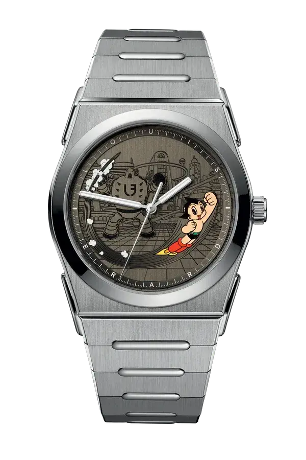 2340 Collection Louis Erard x Astro Boy