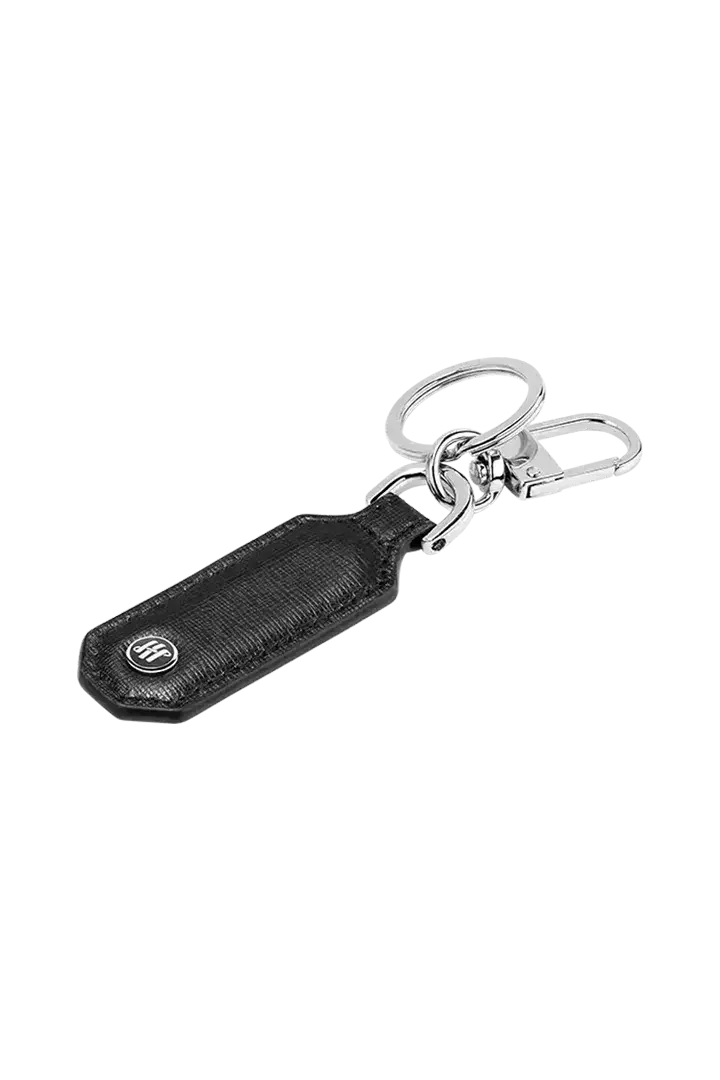 Signet Series Rectangular Keyring