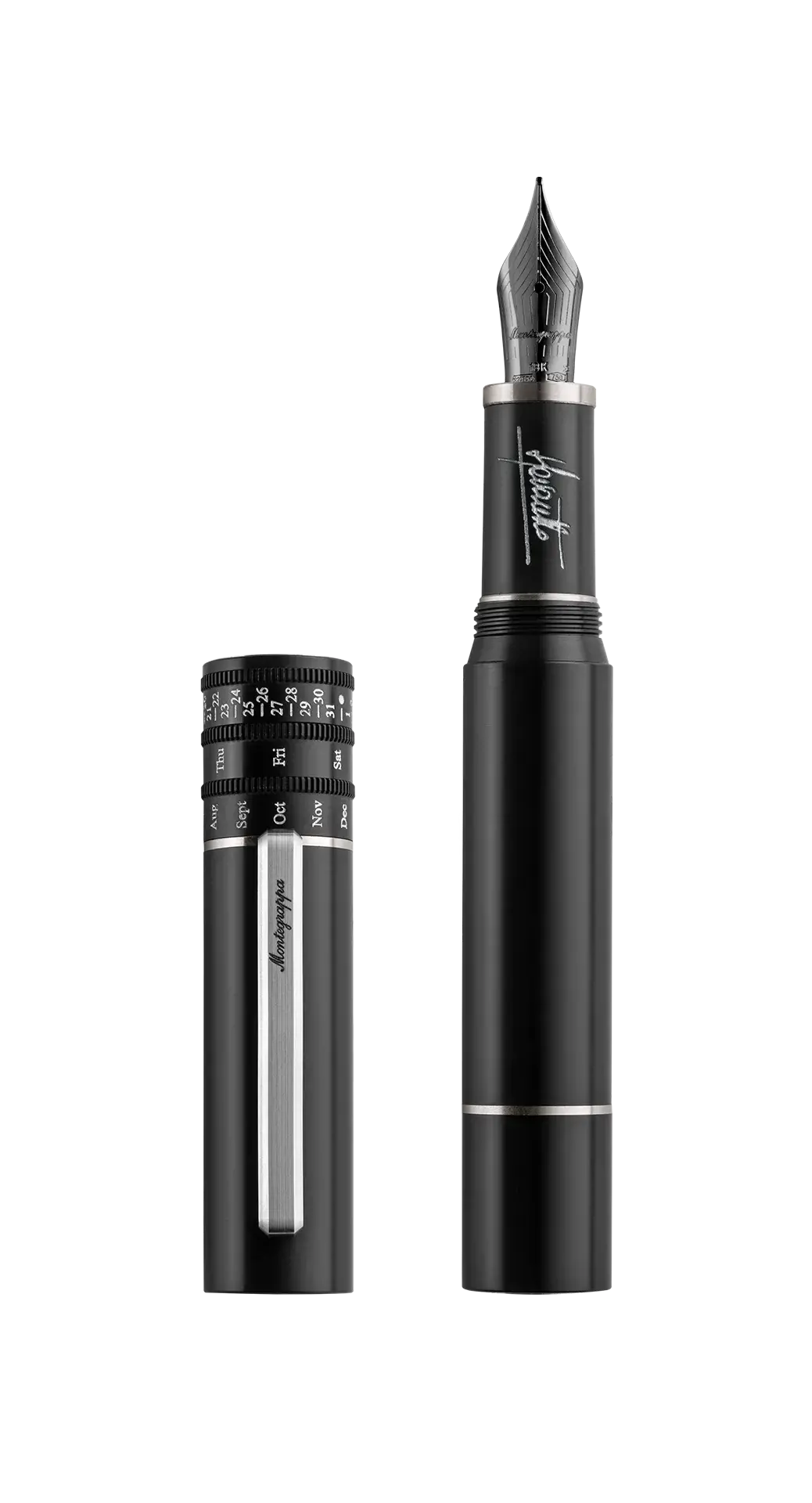 Anytime Maestro Fountain Pen M