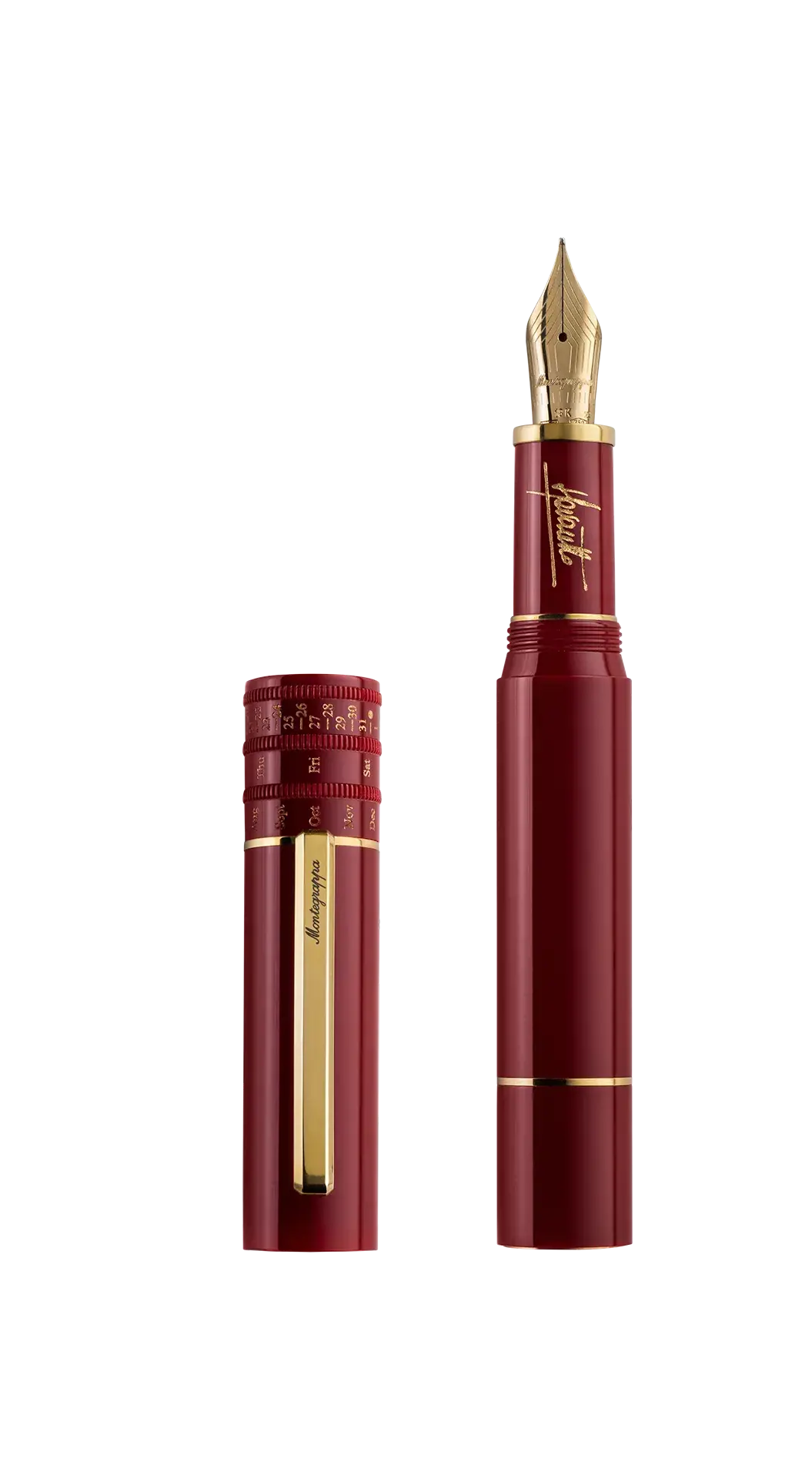 Anytime Supremo Fountain Pen M