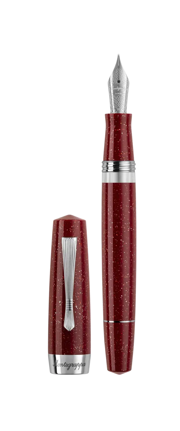 Elmo 02 Plus Fountain Pen M