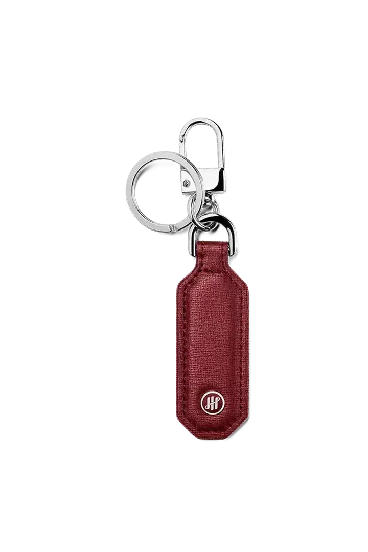 Signet Series Rectangular Keyring