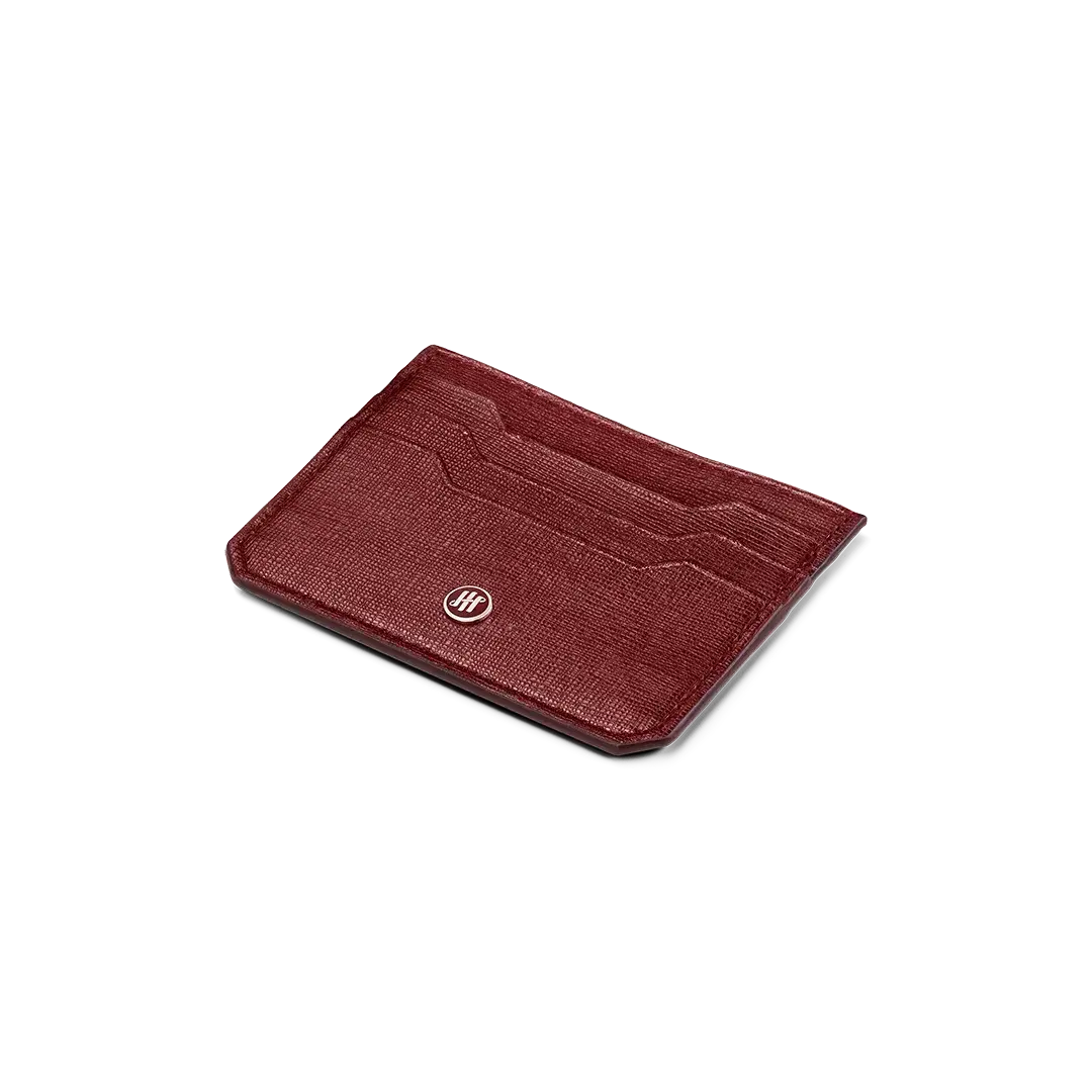 Signet Series Small Credit Card Holder