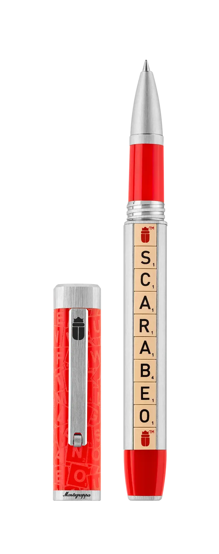 Scarabeo Rollerball Pen