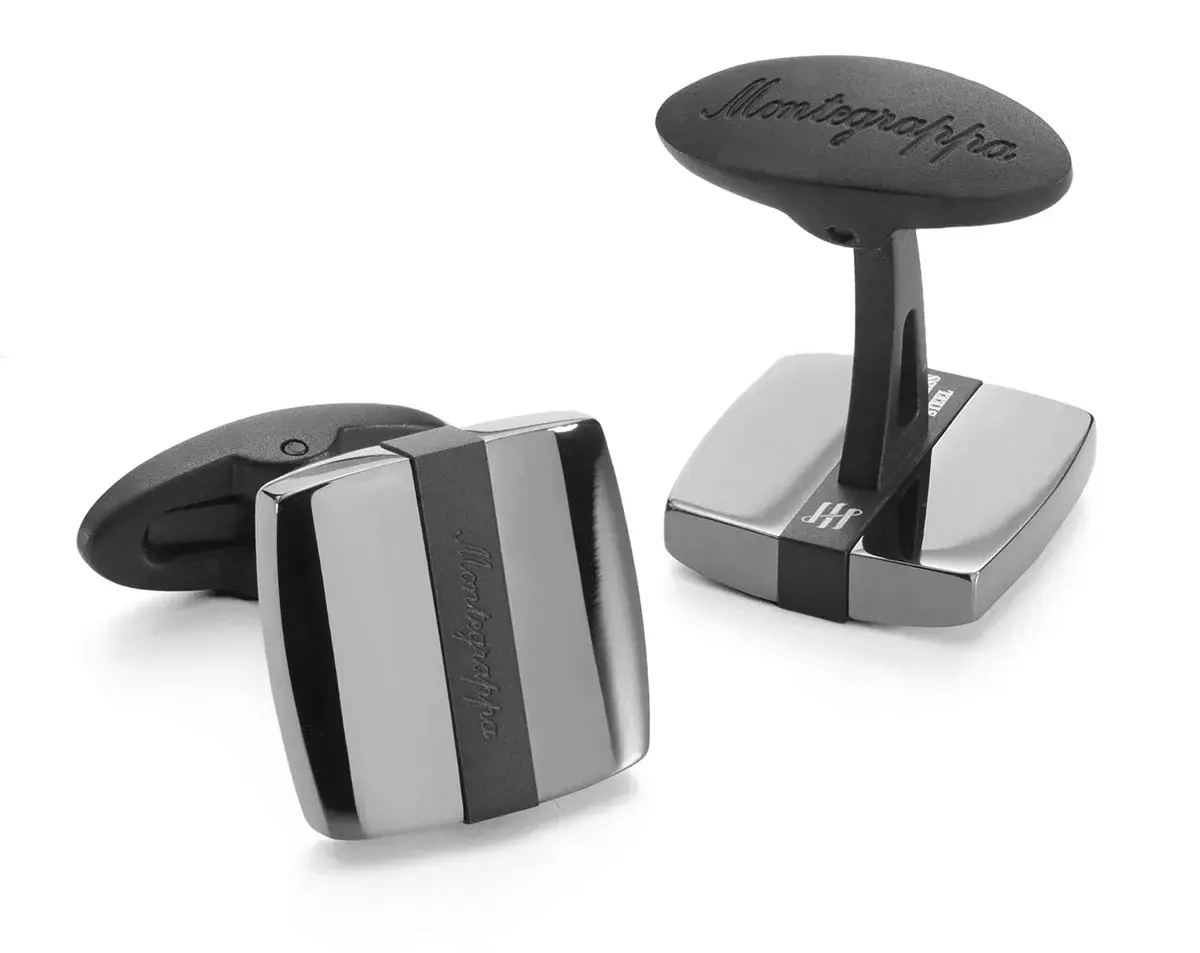 Quadro Cufflinks