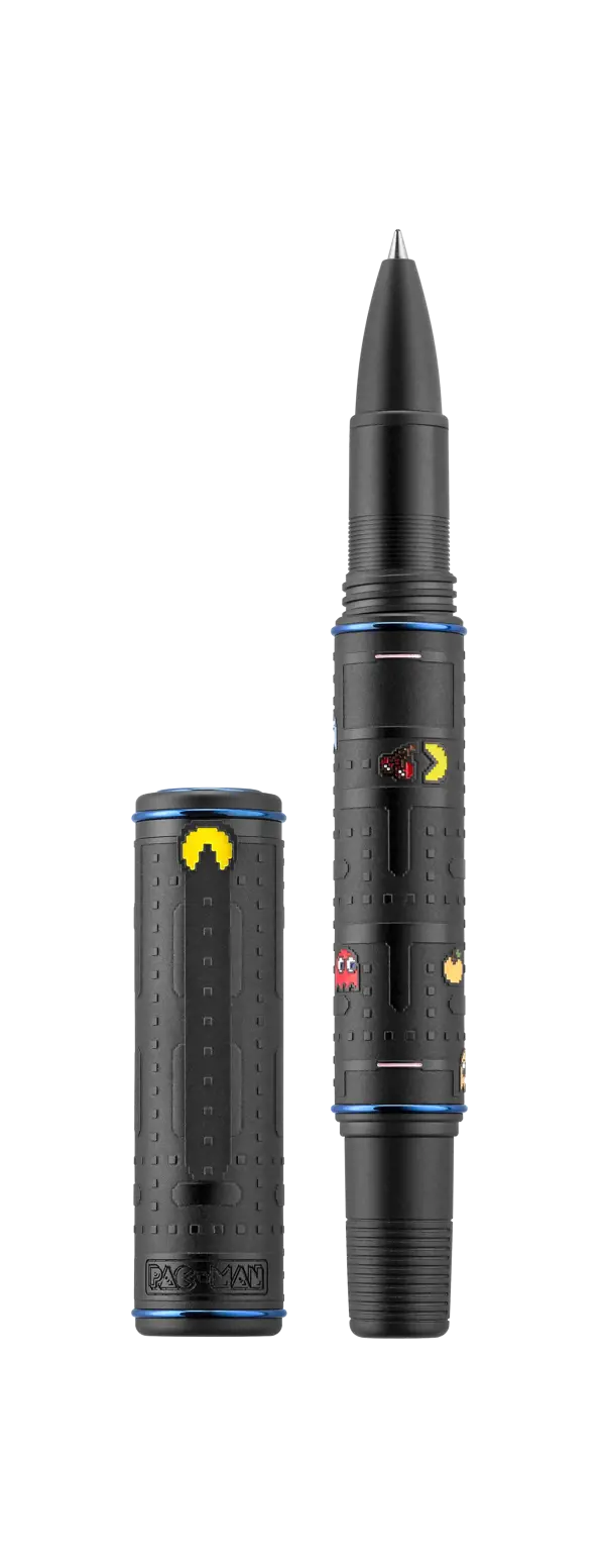 PAC MAN Ghostwriter Rollarball Pen 