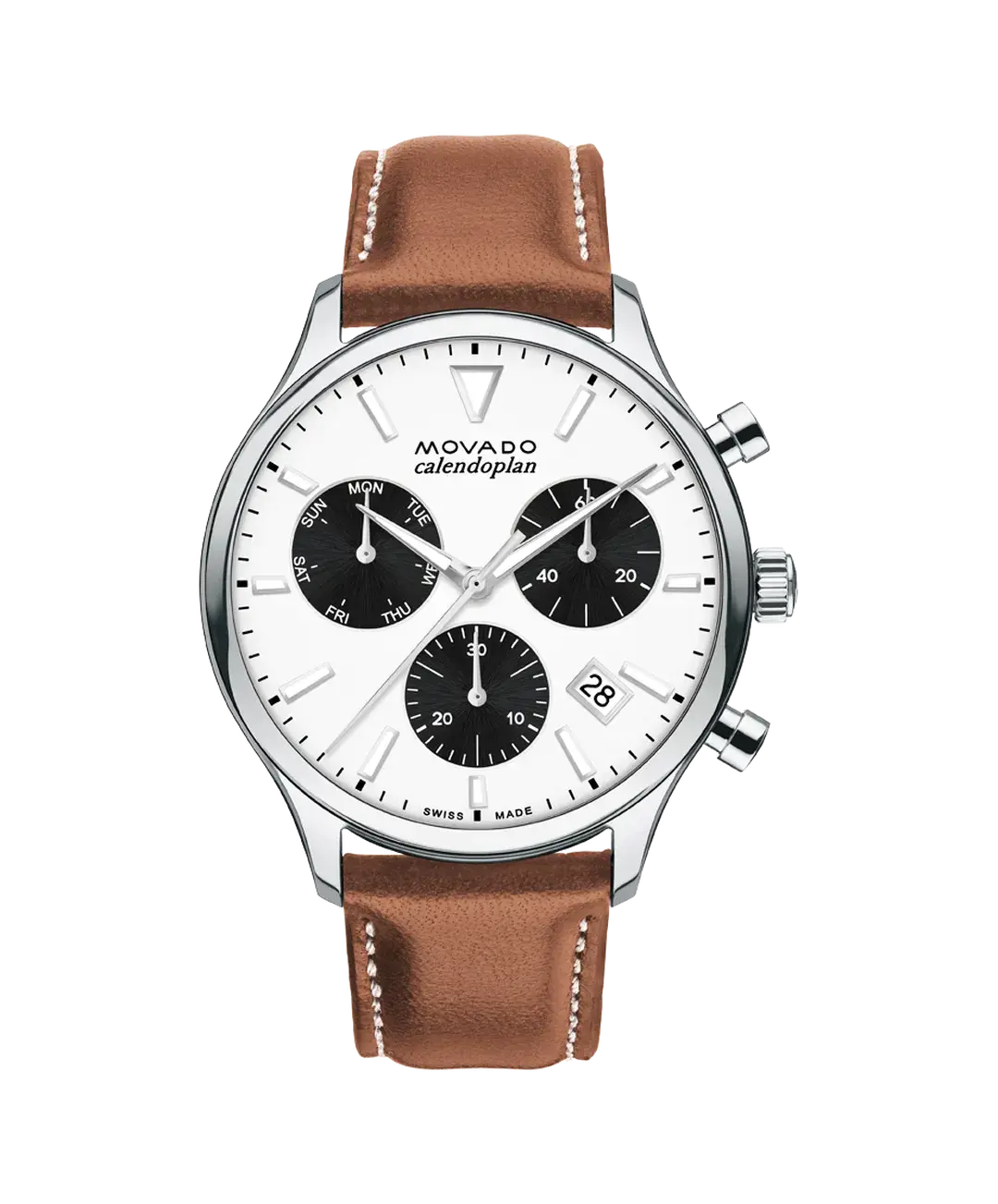 Heritage Calendoplan Chronograph