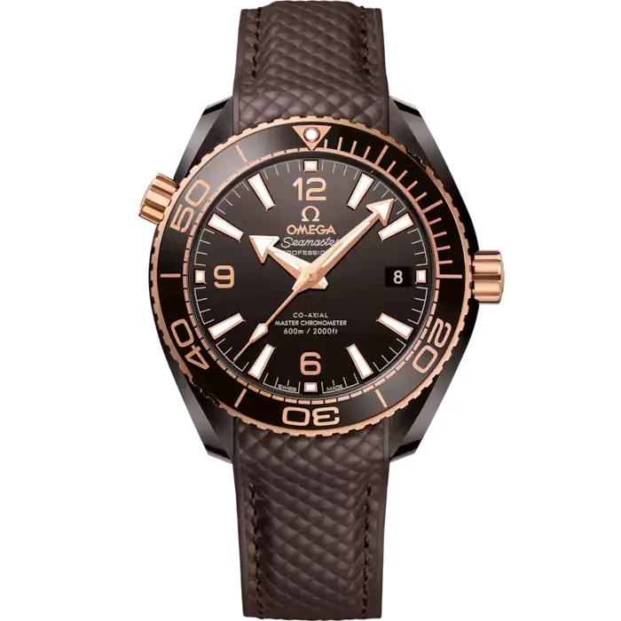 Seamaster Planet Ocean 600M