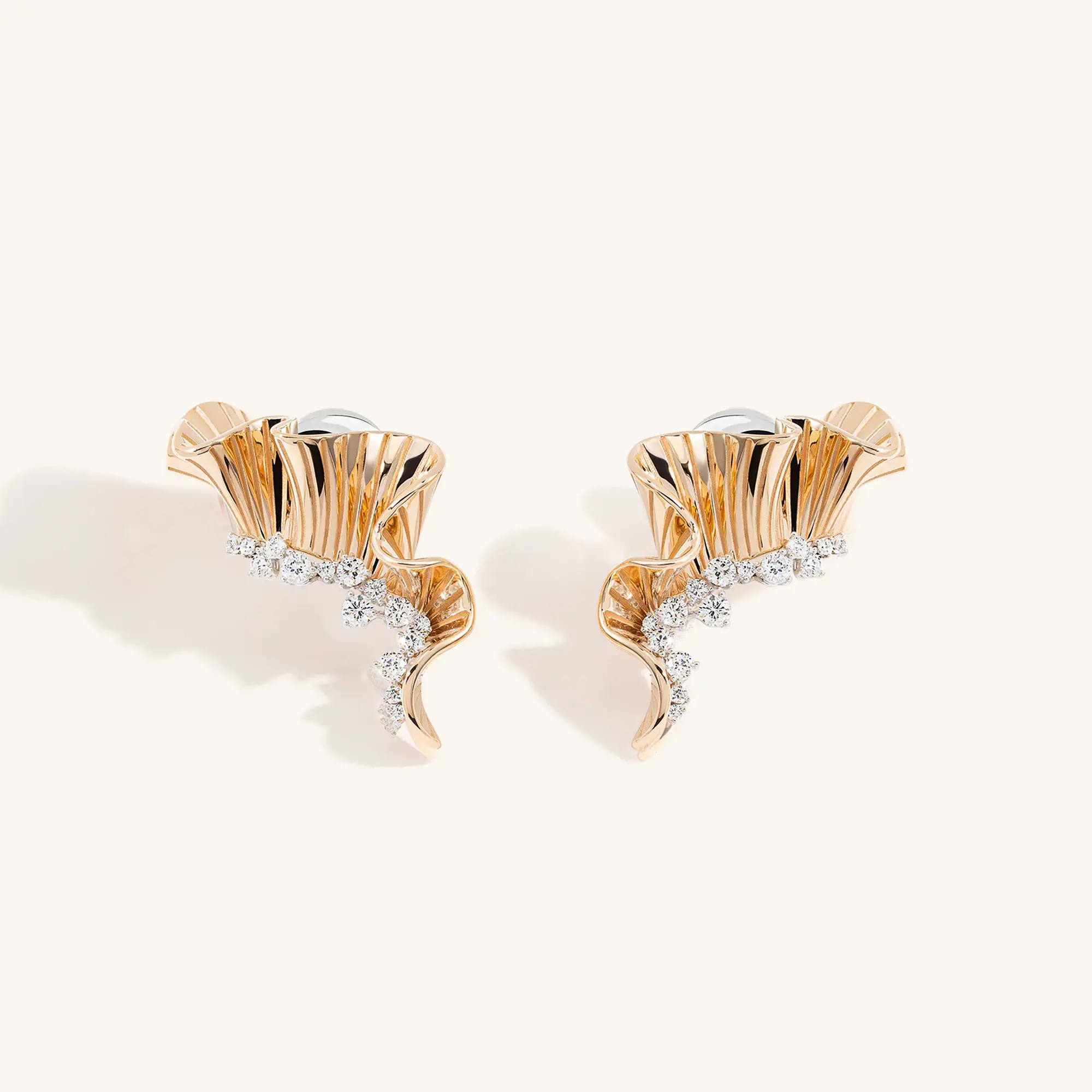 Rays of Sun-Earrings