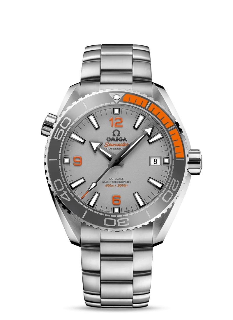 Seamaster Planet Ocean 600M