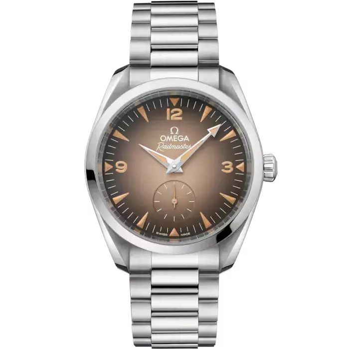 Seamaster Railmaster