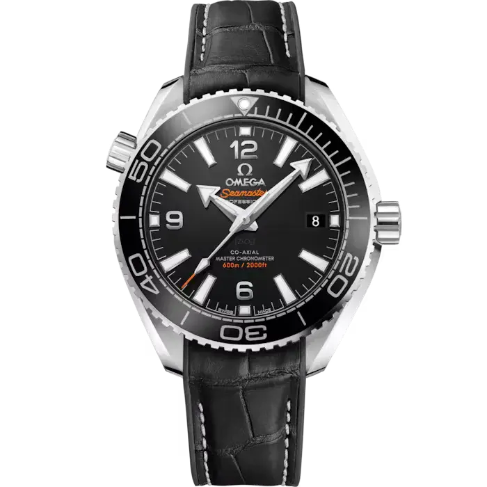 Seamaster Planet Ocean 6000M