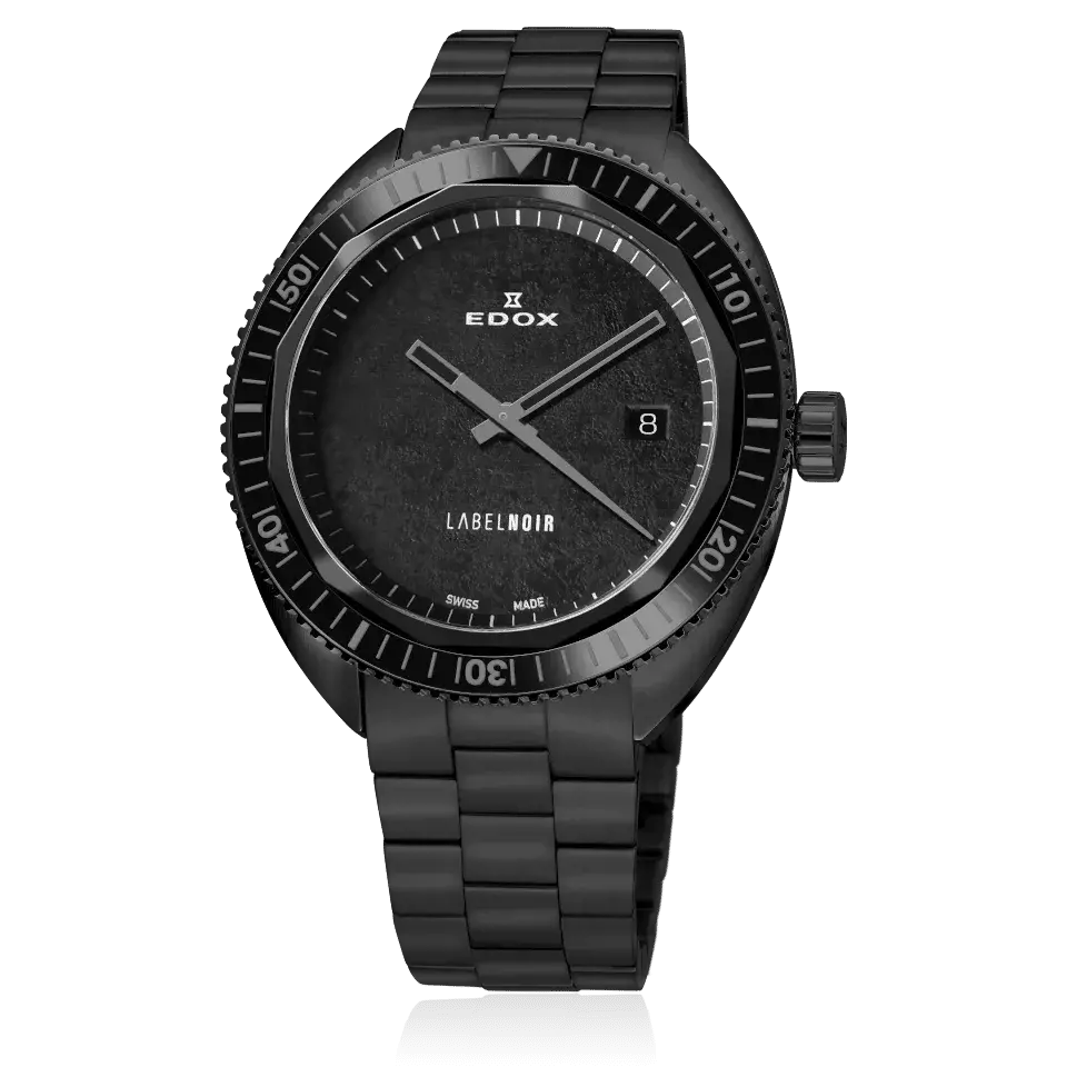 Hydro-Sub Chronometer Label Noir Edition
