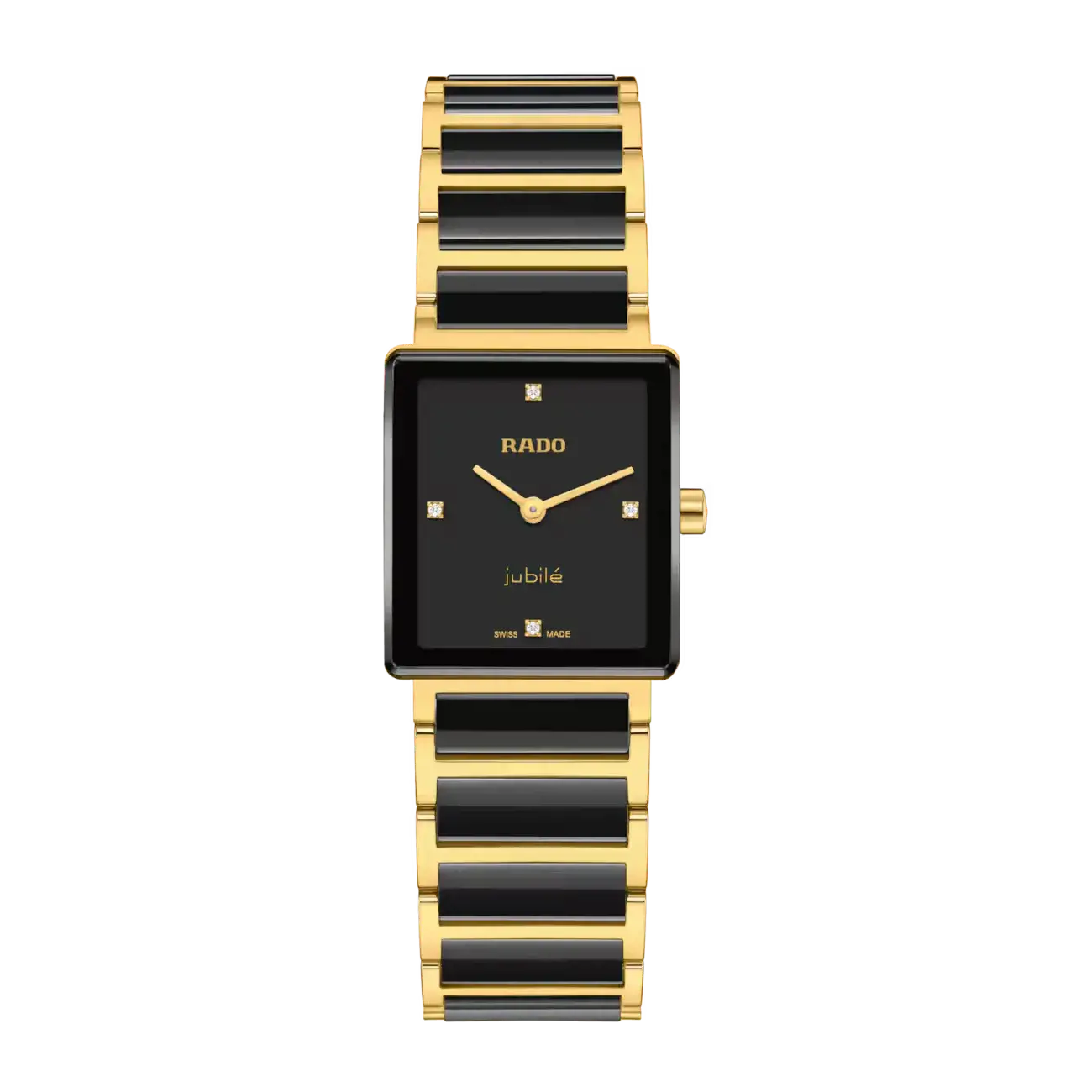 Integral Diamonds