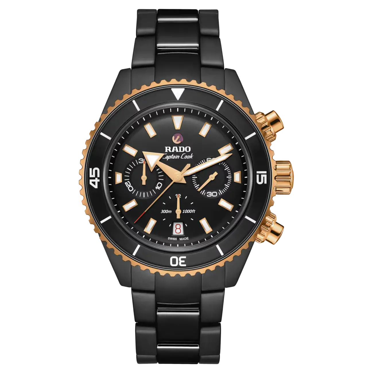 Captain Cook Chronograph