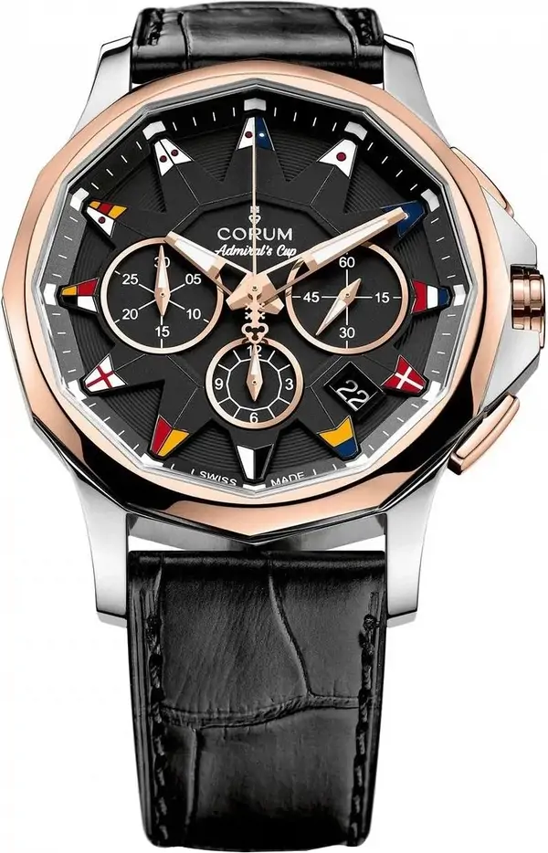 Admiral Chronograph