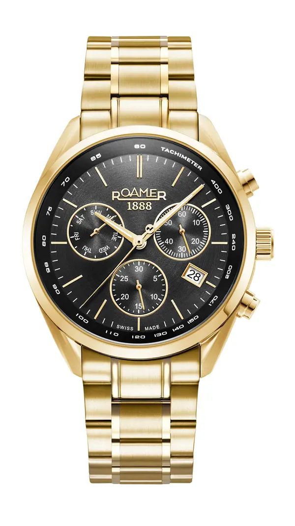 Pro Chrono
