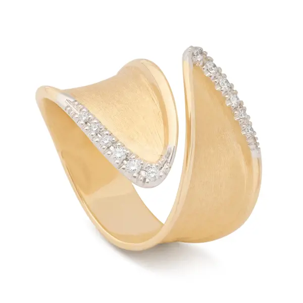 Ring-Lunaria Twist