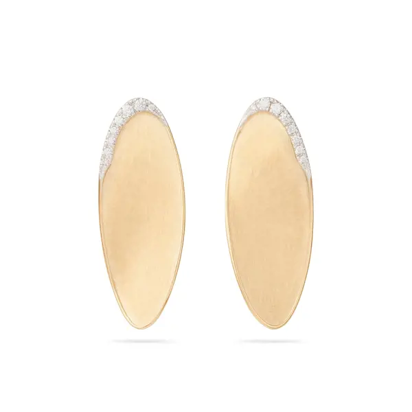 Earrings-Lunaria Twist