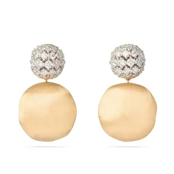 Earrings- Africa Alta