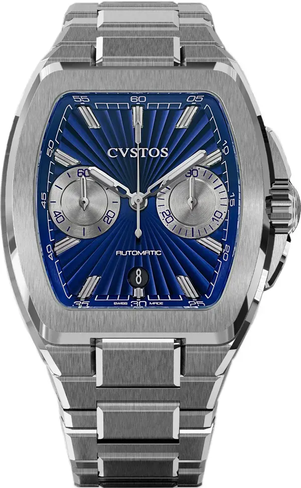 METROPOLITAN CHRONO