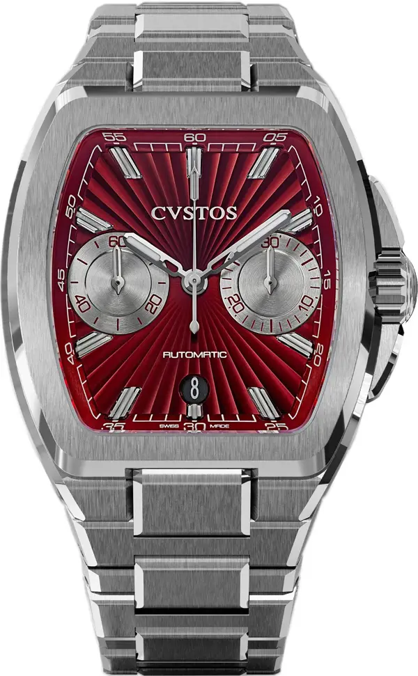 METROPOLITAN CHRONO