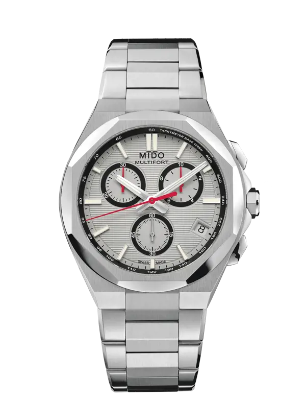 Multifort 8 Chronograph