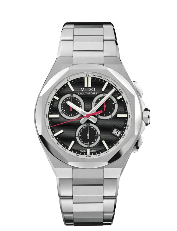 Multifort 8 Chronograph