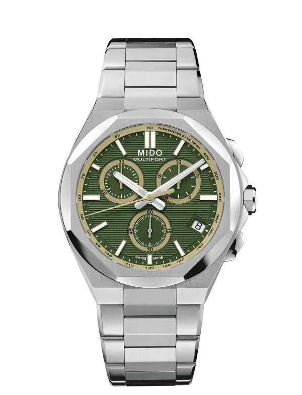 Multifort 8 Chronograph