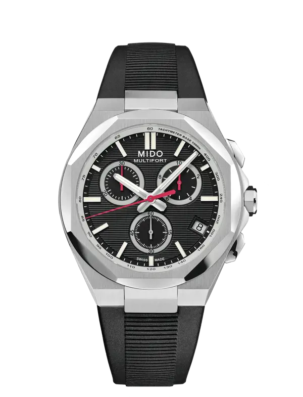 Multifort 8 Chronograph